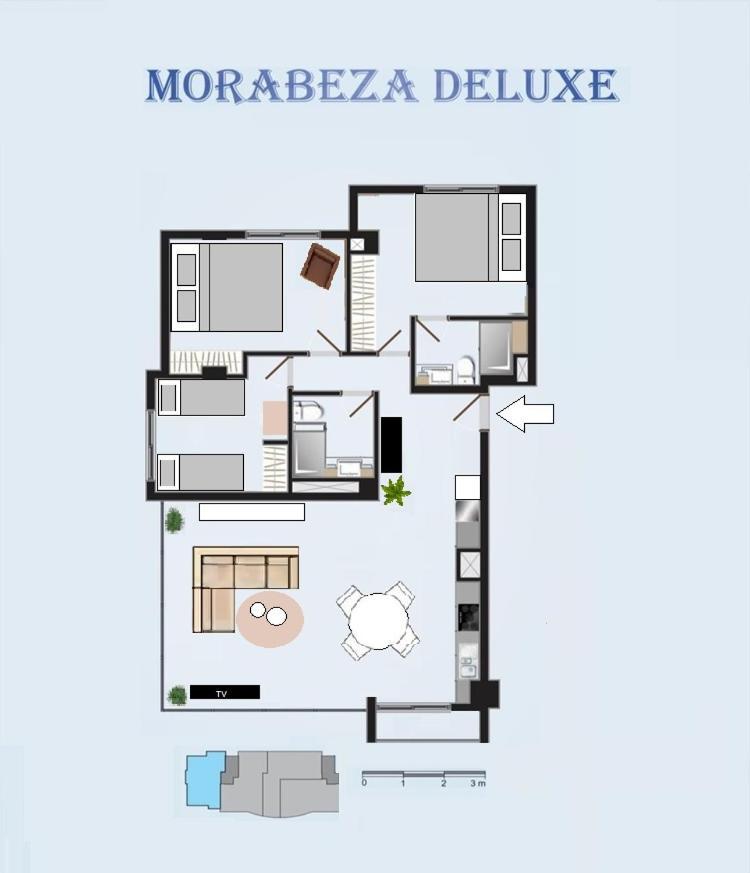 Harmony Apartment In Mindelo Sao Vicente Eksteriør bilde