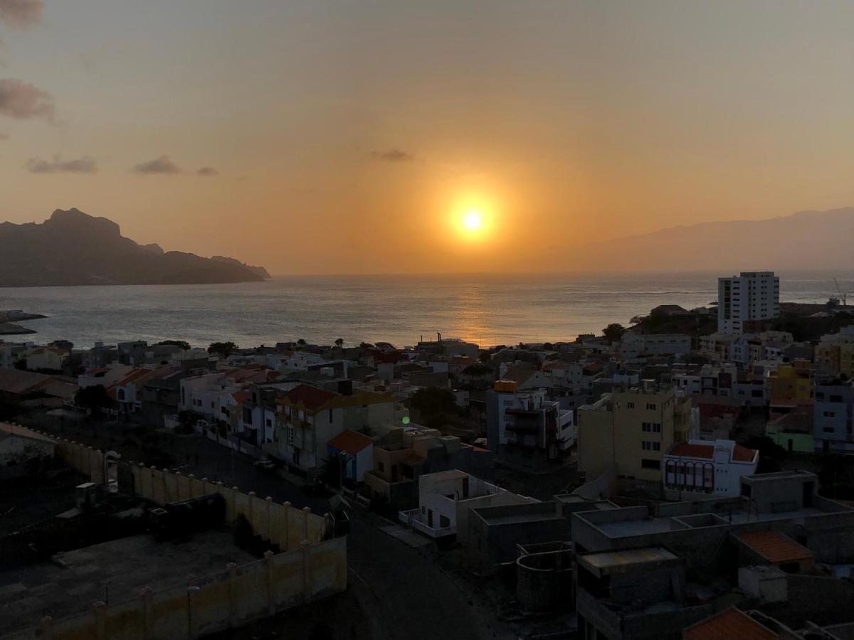 Harmony Apartment In Mindelo Sao Vicente Eksteriør bilde