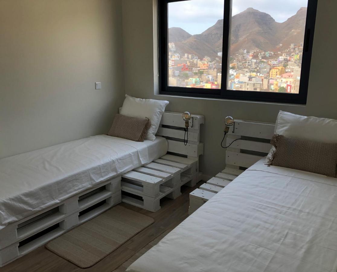 Harmony Apartment In Mindelo Sao Vicente Eksteriør bilde