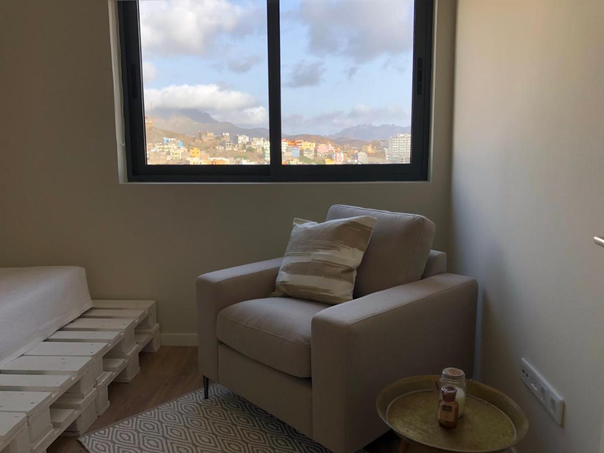 Harmony Apartment In Mindelo Sao Vicente Eksteriør bilde