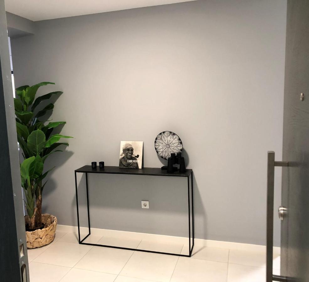 Harmony Apartment In Mindelo Sao Vicente Eksteriør bilde