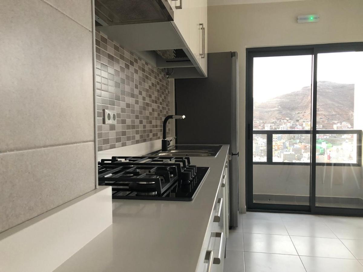 Harmony Apartment In Mindelo Sao Vicente Eksteriør bilde